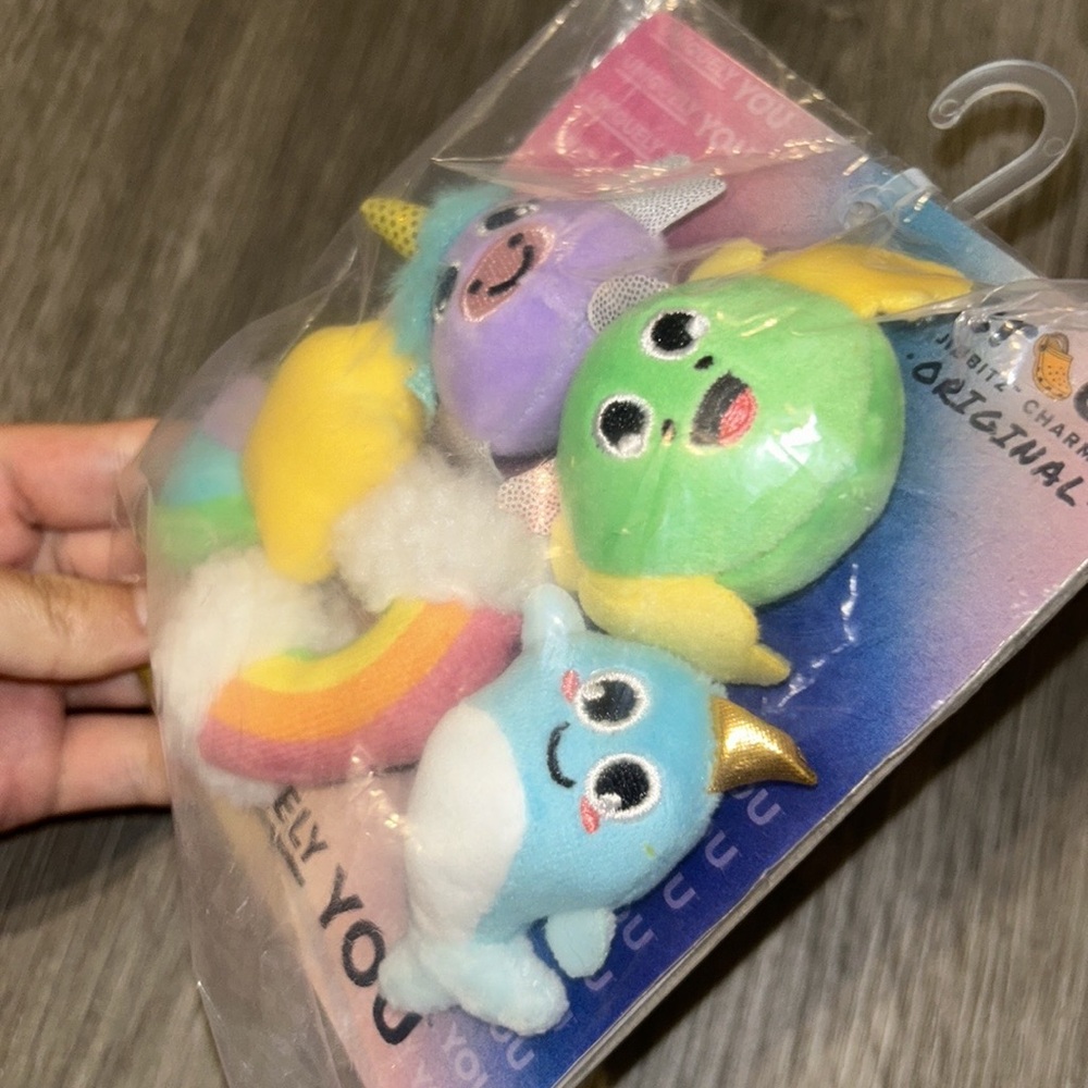 Crocs charms